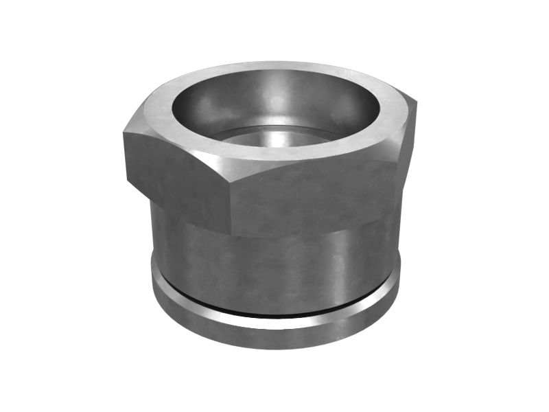 096-1421:Крышка клапанного разъема трубы