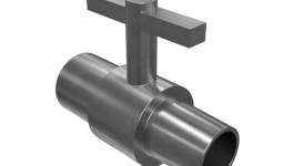 6K-5741:Сливной клапан на 1/4 дюйма