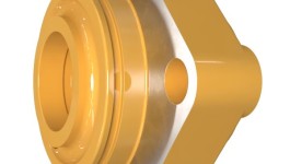 9T-6863:Головка гидравличекого цилиндра