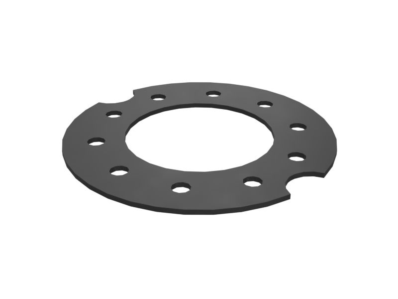 370-3209:Комплект шайб диаметром 212 мм