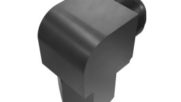 3R-9704:Переходной коленчатый патрубок 90° жидкостной системы