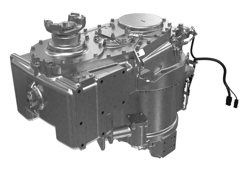 20R-0457:КОРОБКА ПЕРЕДАЧ