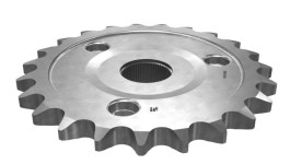 8W-8347:Ведущая звездочка