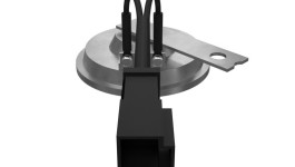 369-0134:Электрический звуковой сигнал низкого тона