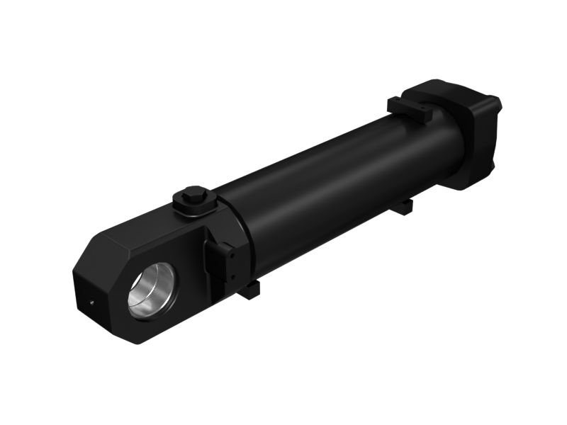 1U-0539:ЦИЛИНДР В СБОРЕ