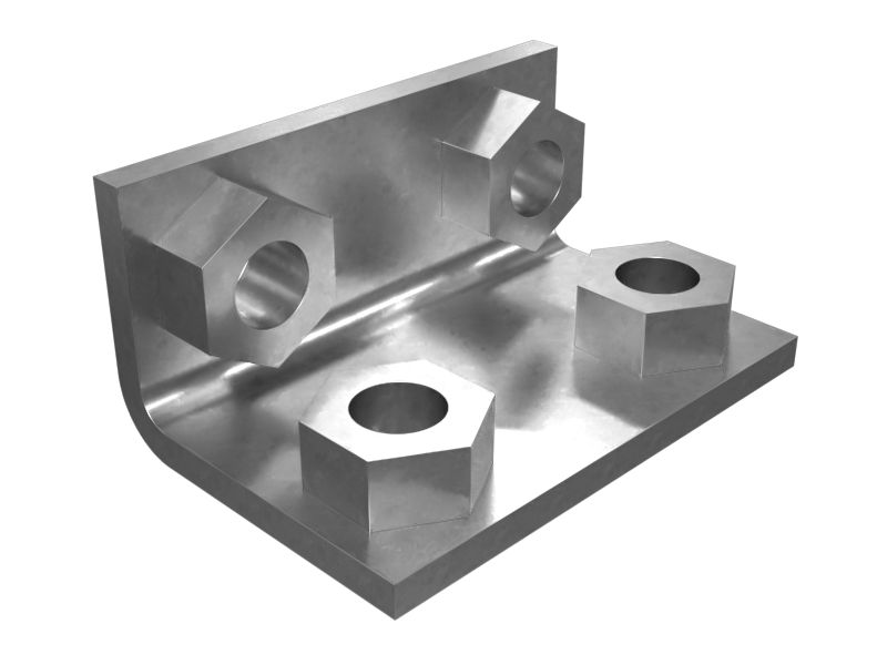 192-5805:Монтажный кронштейн