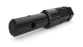 156-6329:Переходник от круглого отверстия к шестигранному