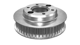 427-9854:ШКИВ ДВИГАТЕЛЯ В СБОРЕ