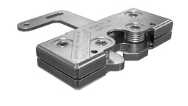 108-5949:Одиночная поворотная защелка из нержавеющей стали