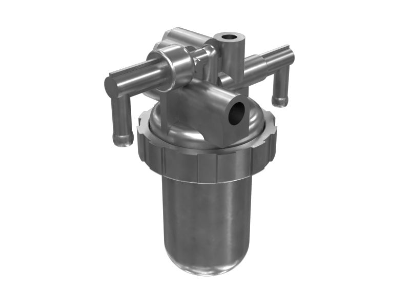 119-9899:Водоотстойник