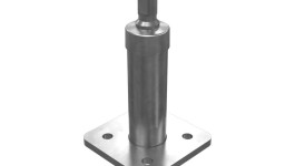 386-5263:Рулевая колонка с 12 зубьями (для оператора)