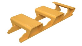 219-8468:ОГРАЖДЕНИЕ ГУСЕНИЧНОЙ ЛЕНТЫ В СБОРЕ