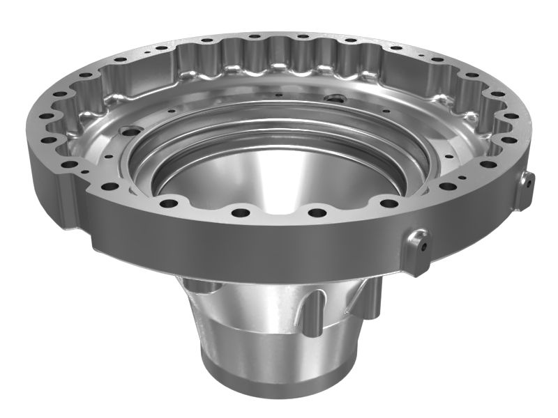 381-0833:КОРПУС КОЛЕСА