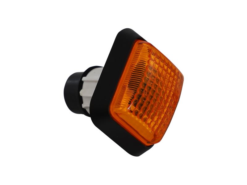 136-3848:Линза в сборе — лампа