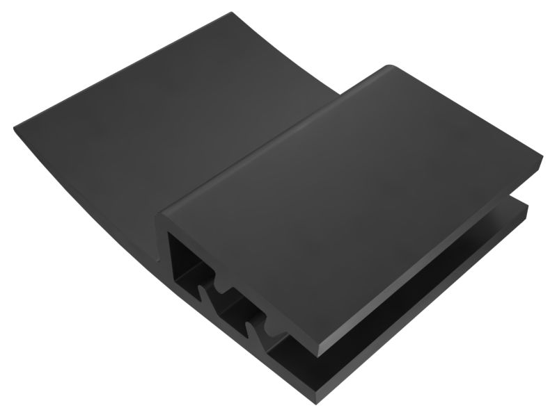 126-5648:Откидное уплотнение для кабины оператора