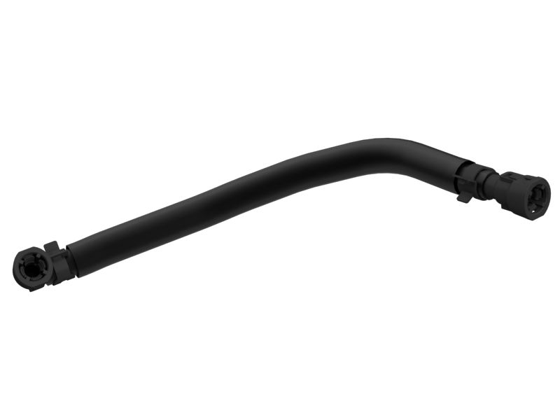 380-2021:Трубопровод для охлаждающей жидкости в сборе