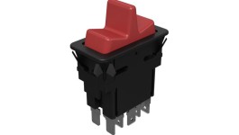 185-2197:Двухполюсный кулисный переключатель кондиционера