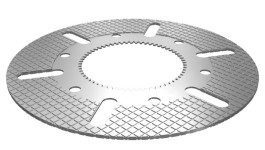 493-3796:Тормозной диск сцепления толщиной 6,1 мм