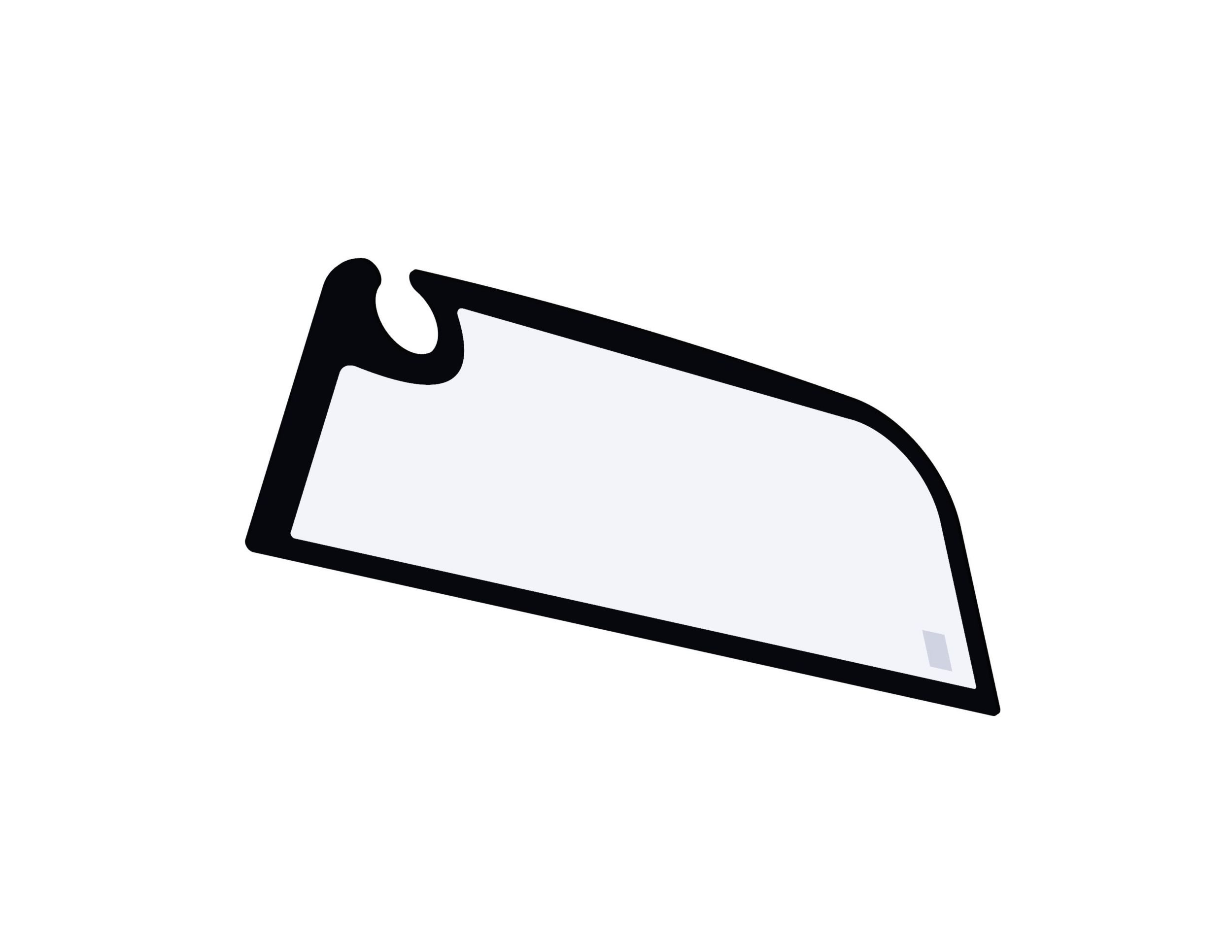 376-2078:Боковое окно