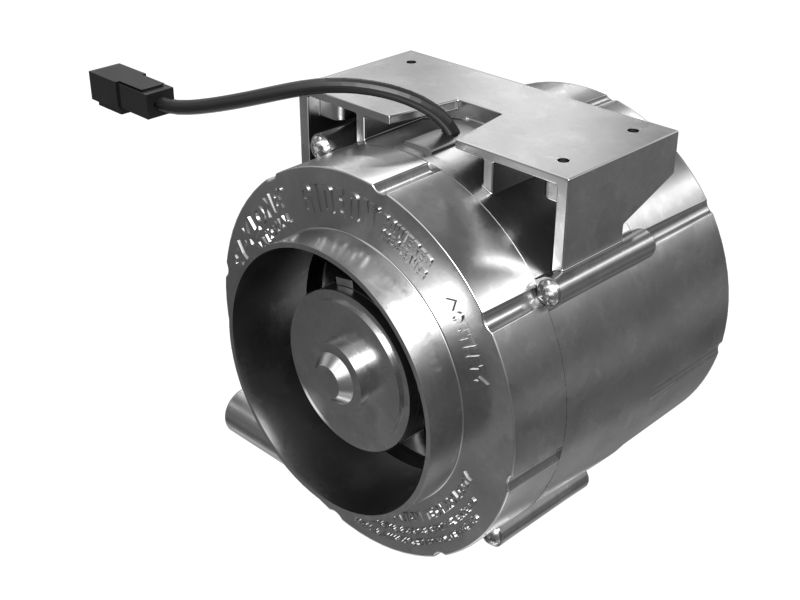 289-6215:Предварительный очиститель воздуха в кабине