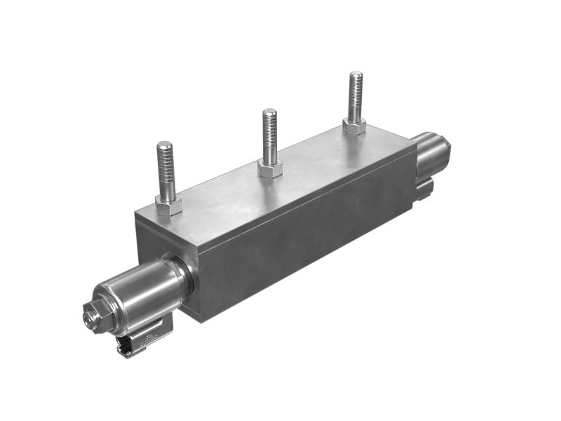 189-8261:БЛОК КЛАПАН КОНТУРА УПРАВЛЕНИЯ