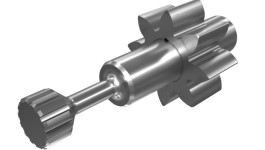 3T-6990:ШЕСТЕРНЯ В СБОРЕ