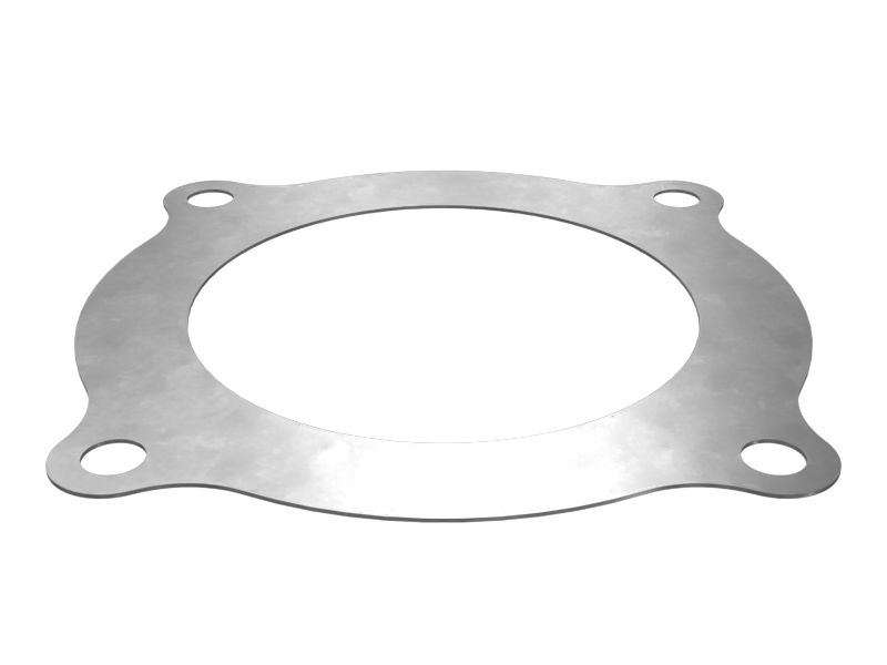 284-9557:Опорная плита толщиной 1,91 мм с четырьмя болтами