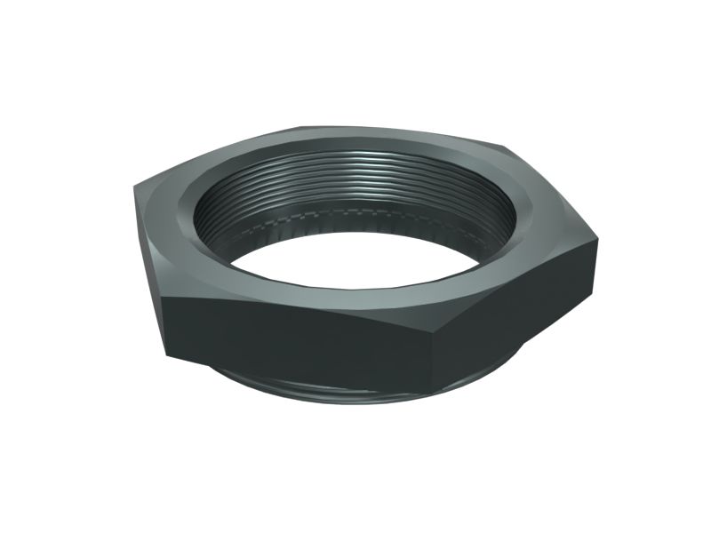 2D-2509:Шестигранная контргайка 11/16"-16