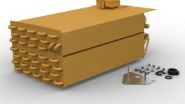 522-2362:Водяной клапан в сборе