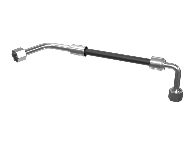 493-5060:ТРУБОПРОВОД ГИБРИДНЫЙ В СБОРЕ