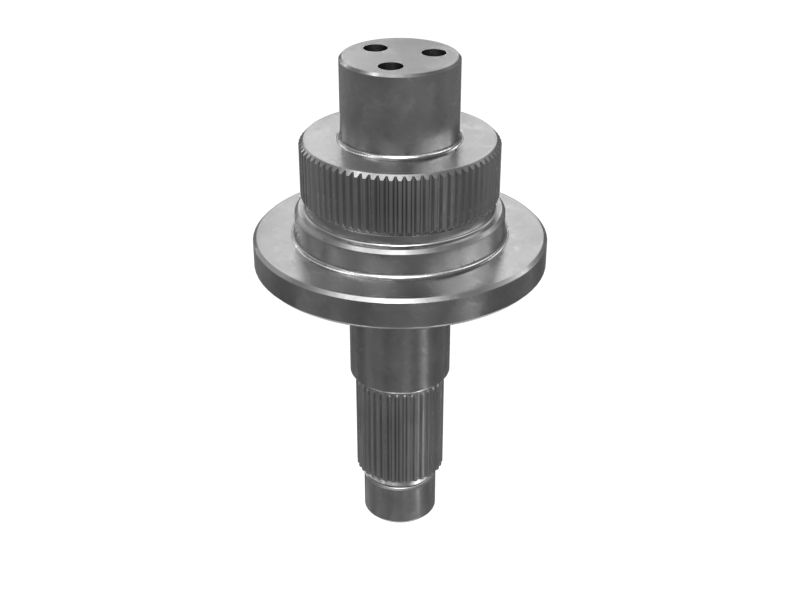 458-3867:Вал привода поворотного круга