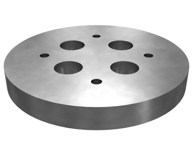 270-6941:Фиксатор с наружным диаметром 120,65 мм