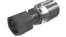 124-2111:Глухая муфта