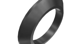 7J-6869:Уплотнительное кольцо для жесткой сцепки с внешним диаметром 95,25 мм