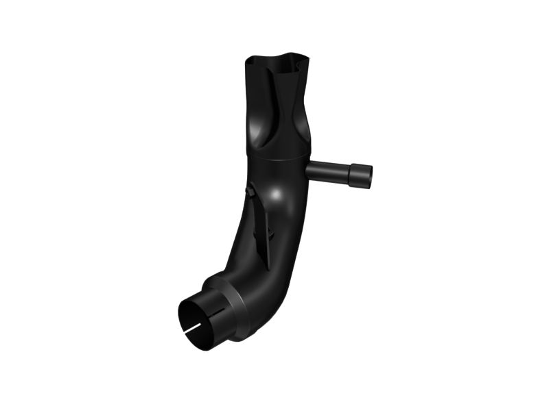 365-0137:ВЕНТИЛЯЦИОННАЯ ТРУБКА В СБОРЕ