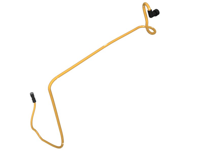 5J-1449:Палец рычажного механизма фартука