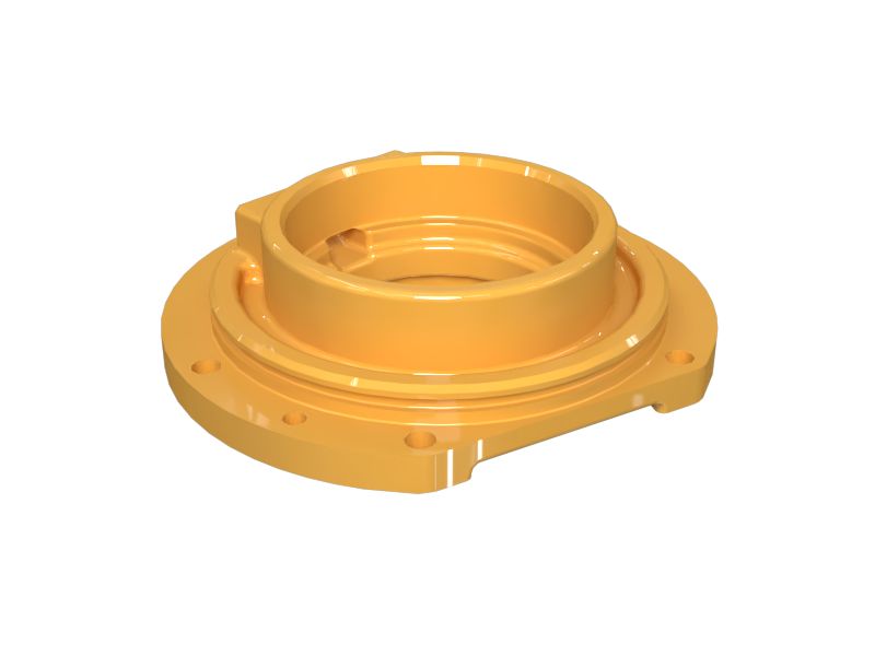 147-8562:КОРПУС ПОДШИПНИКА