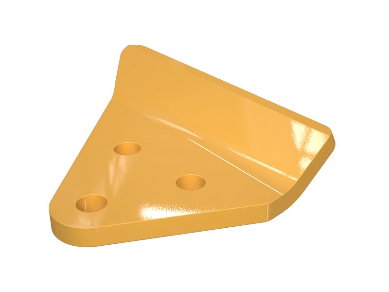 153-1646:Бокорез для ковша с правой стороны