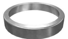 6B-4370:Наружное кольцо подшипника с наружным кольцом диаметром 206,37 мм