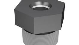 2P-8421:Переходник с уплотнительным кольцом