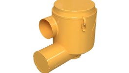 210-8400:БЛОК ОЧИСТИТЕЛЯ В СБОРЕ