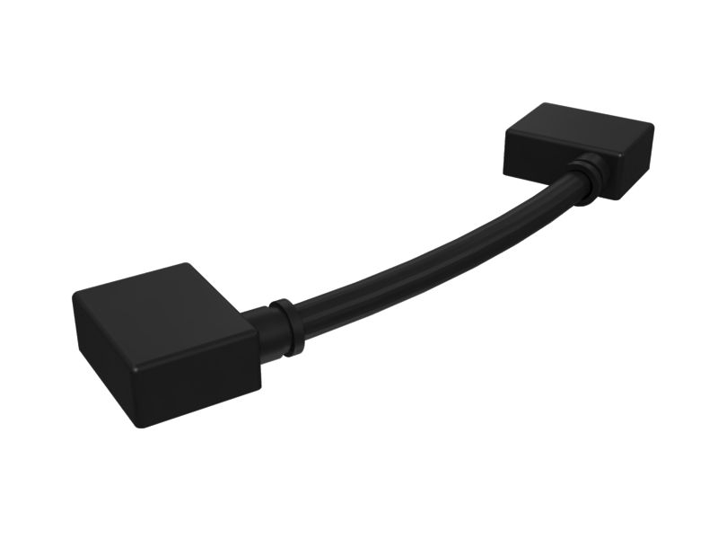 128-0314:Кабель аккумуляторной батареи длиной 290 мм