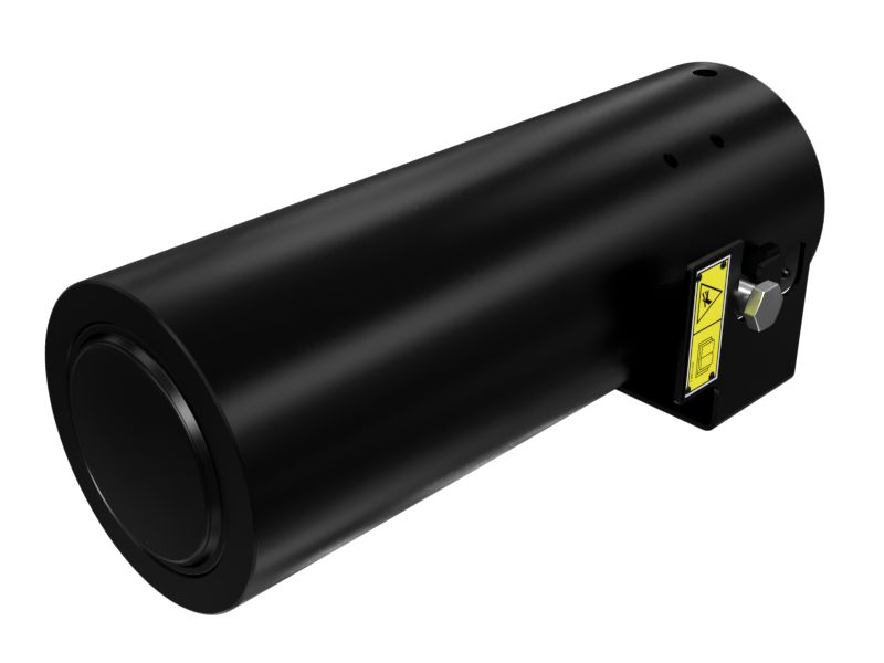 297-9152:Гидравлическая регулировка гусеницы