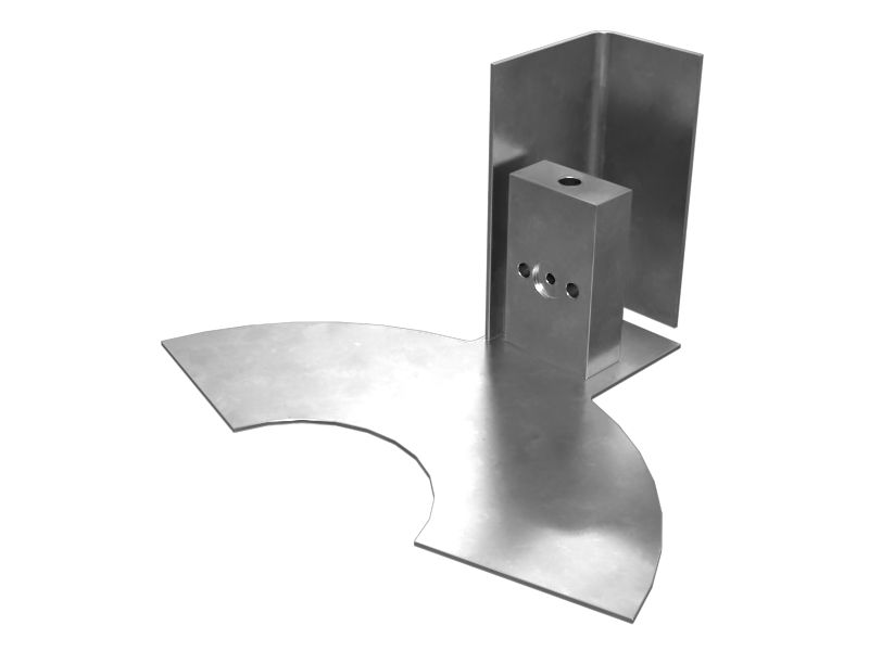 243-1775:Крышка цилиндра подвески