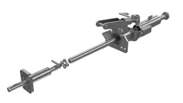 338-1432:Регулируемая рулевая колонка