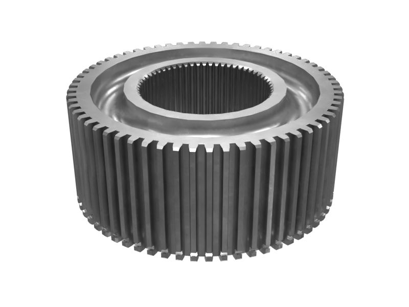 132-6532:Ступица тормоза