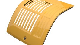 416-9415:БЛОК ПРАВОЙ КРЫШКИ