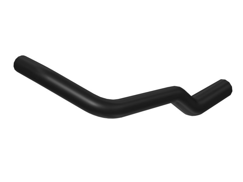 526-6033:ШЛАНГ ОХЛАДИТЕЛЯ НАДДУВОЧНОГО ВОЗДУХА