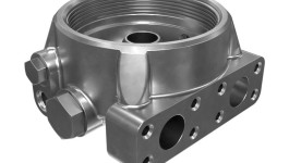 346-5572:Основание фильтра коробки передач