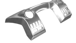 206-1662:ПАНЕЛЬ УПРАВЛЕНИЯ В СБОРЕ